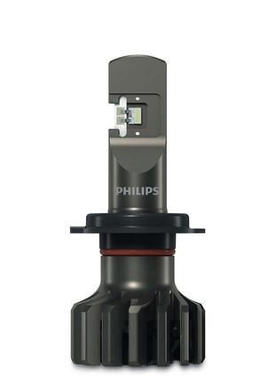 Комплект светодиодных ламп philips h7 11972u91x2 led ultinon pro9100 +350% 12/24v5 фото