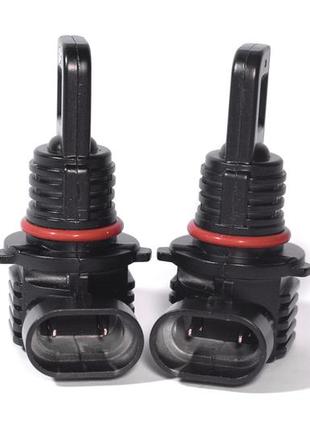 Комплект светодиодных ламп v9 hb4 12-24v 40w/set 6500k