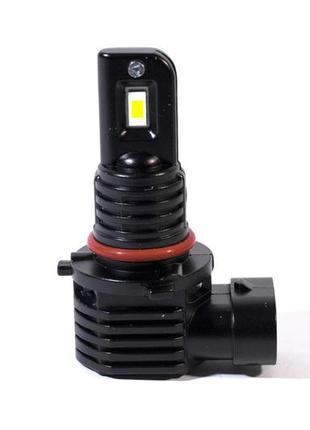 Комплект светодиодных ламп v9 hb4 12-24v 40w/set 6500k