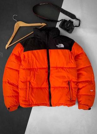 Мужская зимняя куртка the north face