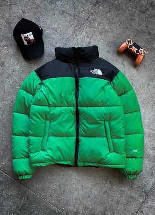 Мужская зимняя куртка the north face