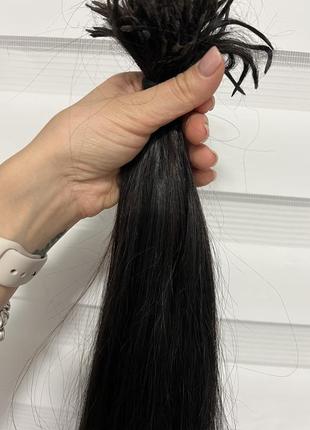 Волосы натуральные для нарастания /волосы для наращивания