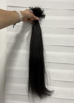 Волосы натуральные для нарастания /волосы для наращивания