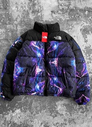 Чоловіча зимова куртка the north face2 фото