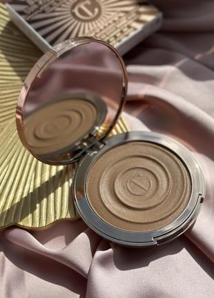 Бронзер charlotte tilbury