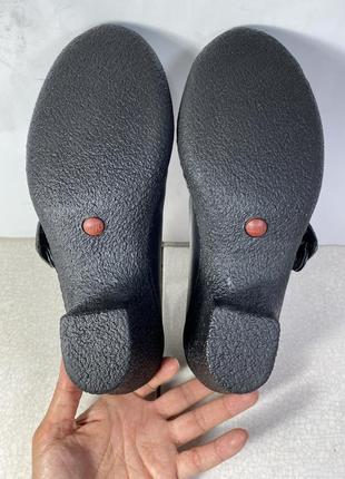 Camper кожаные женские туфли повышенного комфорта 40 р 25,5 см оригинал6 фото