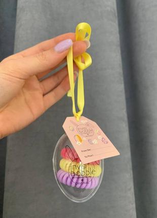 Резинка-браслет для волос invisibobble original easter perfect ballon1 фото