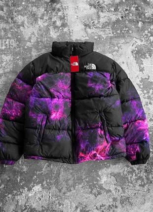 Чоловіча зимова куртка the north face