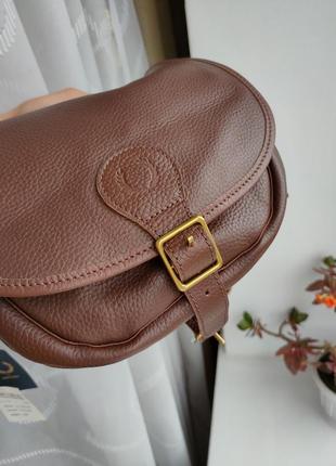 Кожаная сумка fred perry сумка через плечо мессенджер crossbody stone island cp company mastrum10 фото