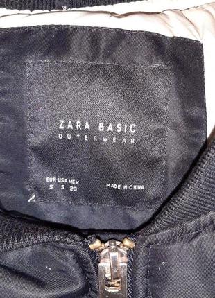 ❤❤❤ куртка zara basic8 фото