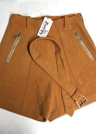 Шорты кашемировые 2