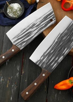 Кухонный нож топор нож двойного назначения нож для нарезки домашнего хозяйства а22