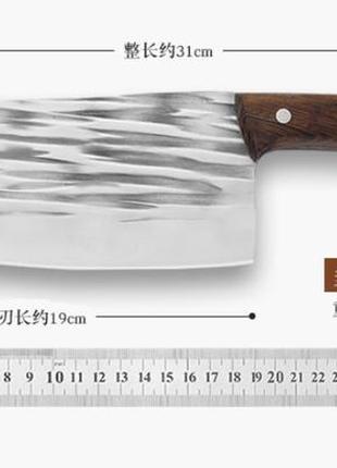 Кухонный нож топор нож двойного назначения нож для нарезки домашнего хозяйства а22