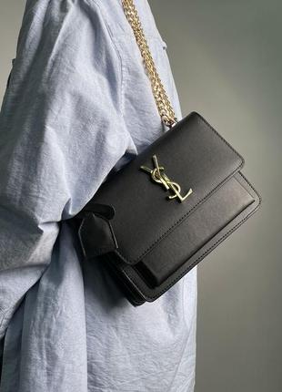 Сумка yves saint laurent 8