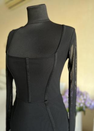 Платье prettylittlething 2
