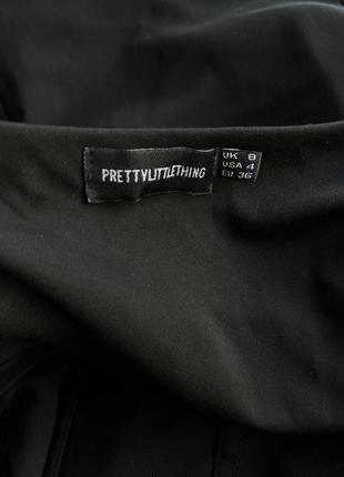 Платье prettylittlething 5
