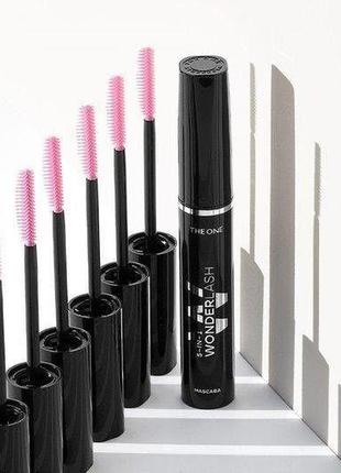 Мультифункціональна туш для вій 5 в 1 the one wonder lash oriflame , 8мл