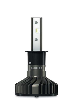 Комплект светодиодных ламп philips h3 11336u91x2 led ultinon pro9100 +350% 12/24v5 фото