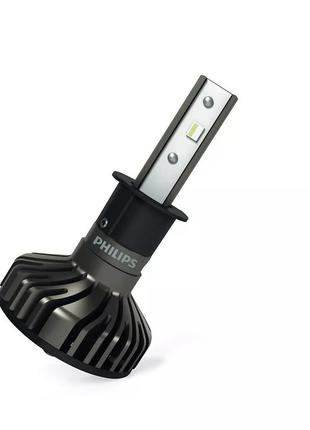 Комплект светодиодных ламп philips h3 11336u91x2 led ultinon pro9100 +350% 12/24v3 фото