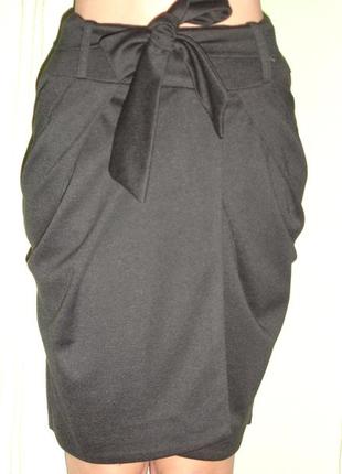 Спідниця з кишенями