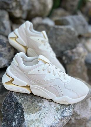 Космічні кросівки puma /німеччина/1 фото