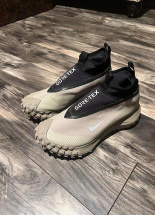 Кросівки nike acg mountain fly gore-tex ct2904-200 оригінал