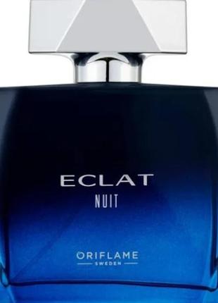 Туалетна вода eclat homme oriflame eclat homme sport eclat lui style nuit toijours6 фото