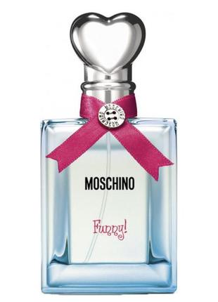 Moschino funny парфумоване масло