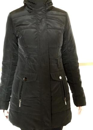 Стильная куртка camaïeu, р.34