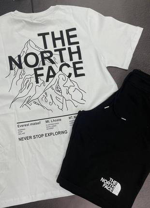 Чоловічий сет the north face