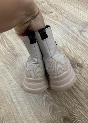 Сапоги zara 2