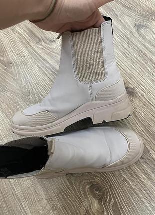 Сапоги zara 4
