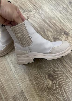 Сапоги zara 5