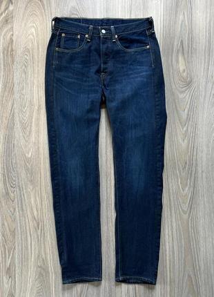 Чоловічі оригінальні джинси levis