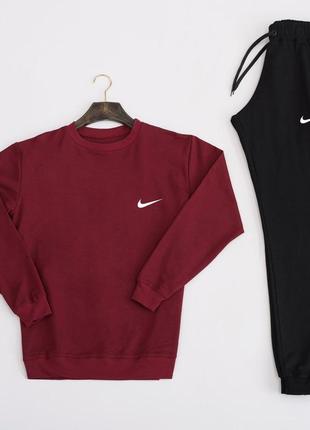 Світшот + штани. осінній, спортивний костюм nike