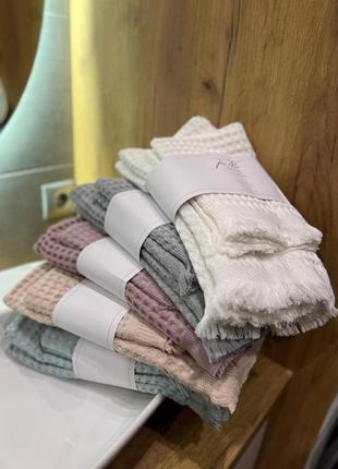 Полотенца