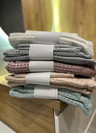 Полотенца2 фото