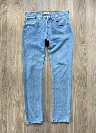 Мужские джинсы варёнки levis 501