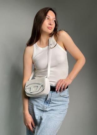 Сумочка в стилі diesel 4
