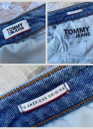 Джинси&nbsp;tommy jeans8 фото