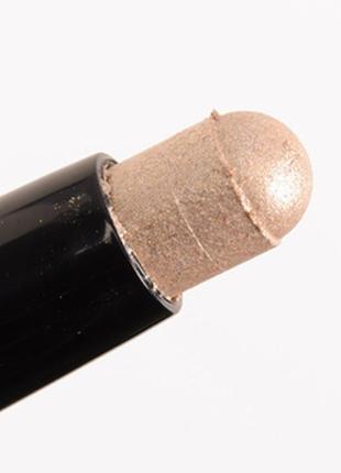 Кремовые тени для век bobbi brown long-wear cream shadow stick truffle3 фото