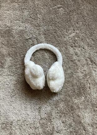 Хутряні навушники