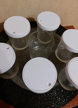 Баночка для йогуртницы с датированием