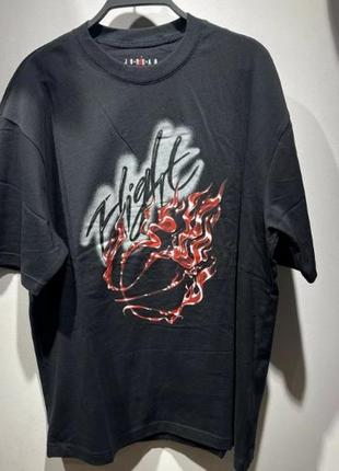 Футболка мужская nike jordan x travis scott tee original do4101-010 оригинал