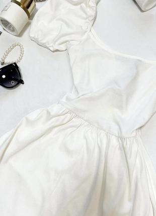 Платье из натуральной ткани na-kd 💜