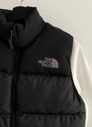 Жилетка the north face // жилет tnf