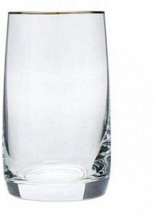 Набор стаканов bohemia ideal (pavo) 25015/250 250 мл 6 шт1 фото