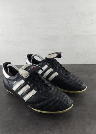 Бутсы adidas copa mundial — цена 800 грн в каталоге Бутсы ✓ Купить мужские  вещи по доступной цене на Шафе | Украина #129434191