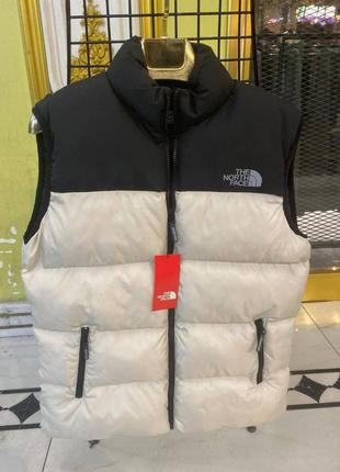 Жилетка the north face // жилет tnf