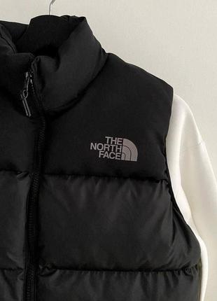 Жилетка the north face // жилет tnf5 фото